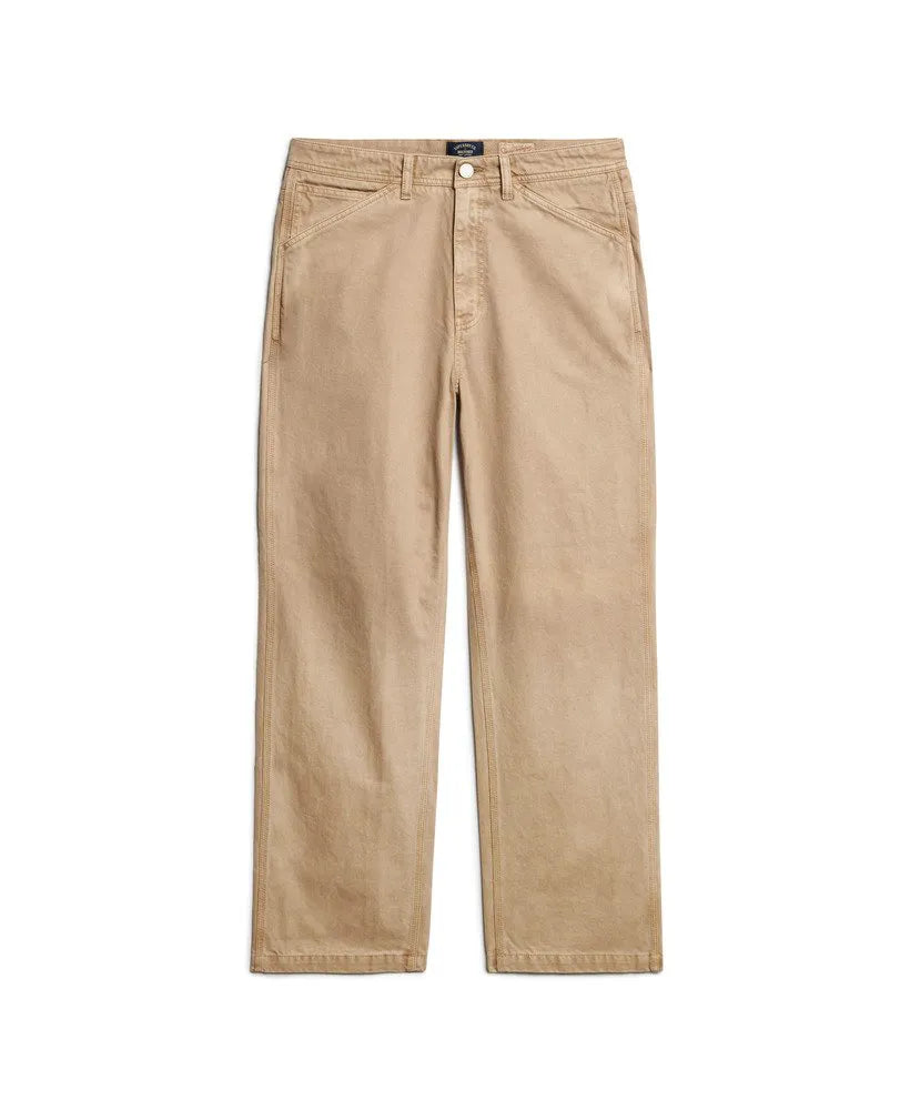 Five Pocket Work Pants