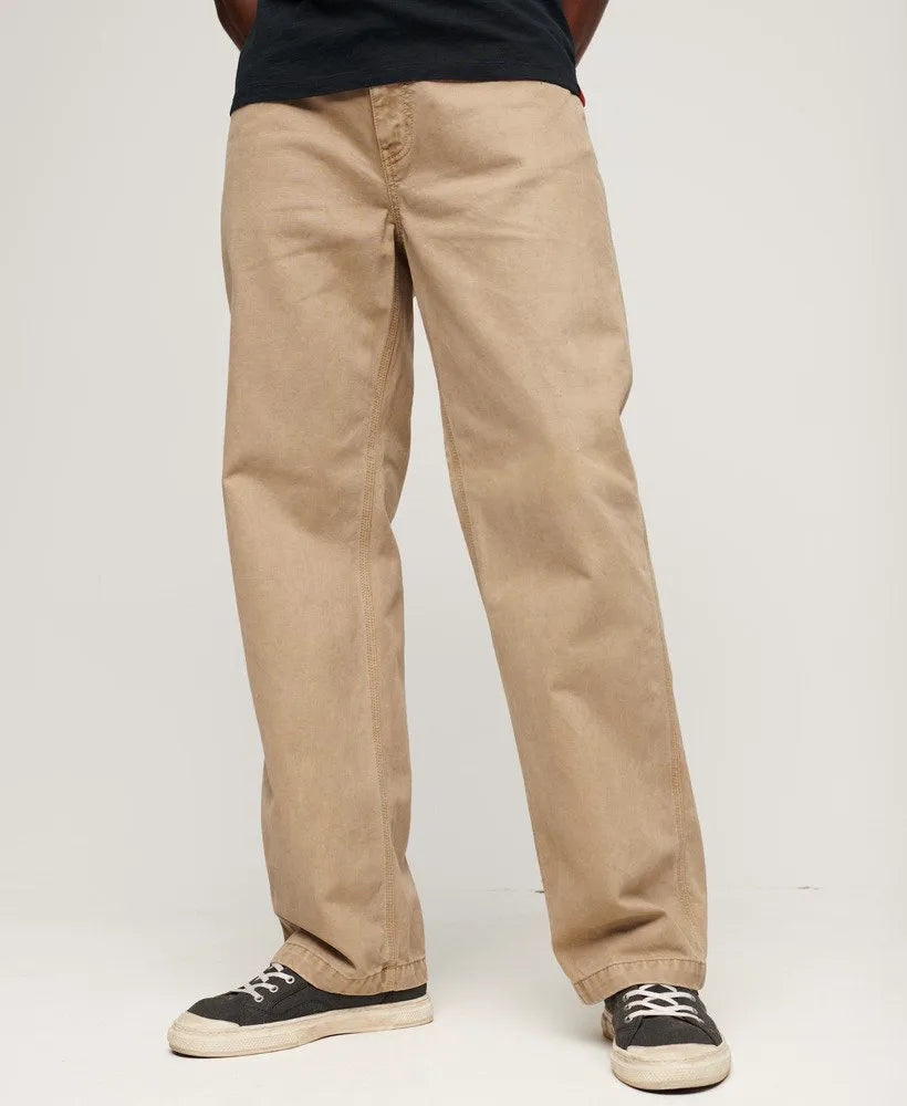 Five Pocket Work Pants
