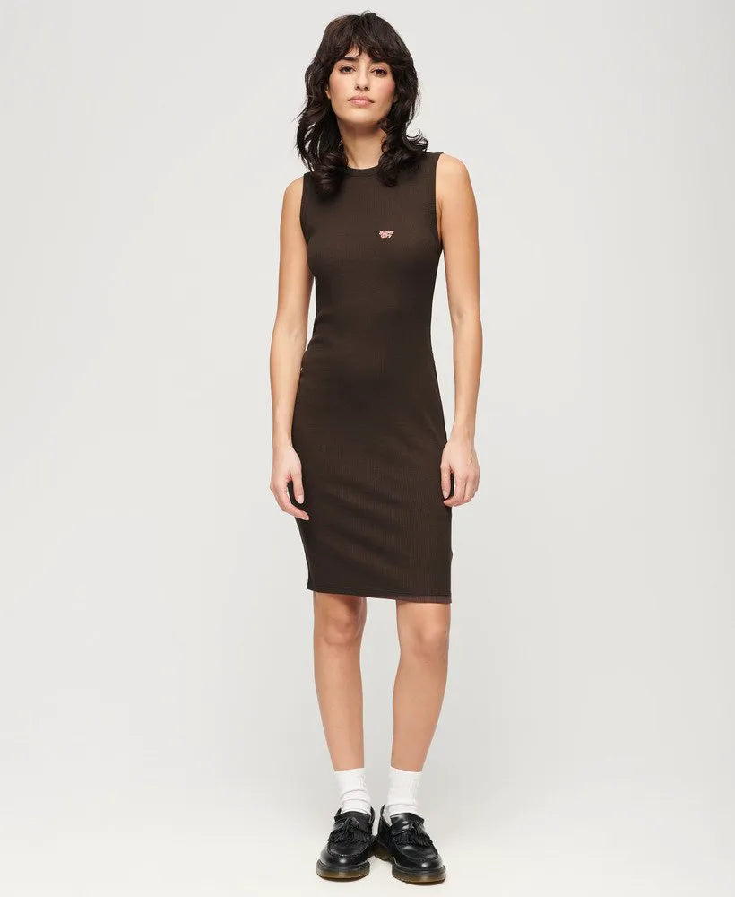 DARK BROWN