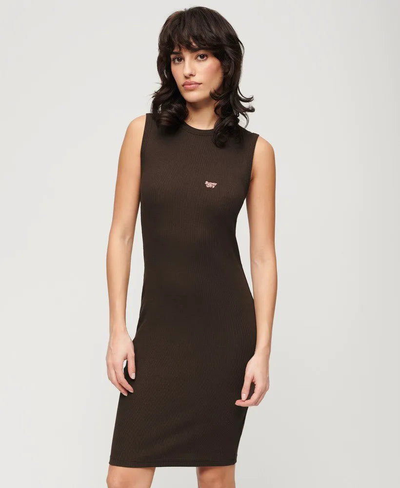 DARK BROWN