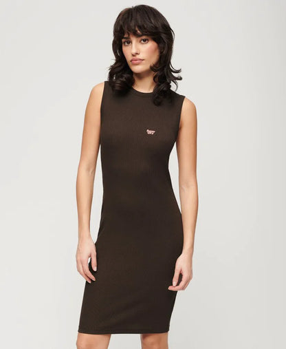 DARK BROWN