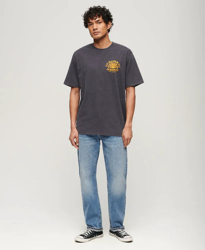 Organic Cotton Straight Jeans