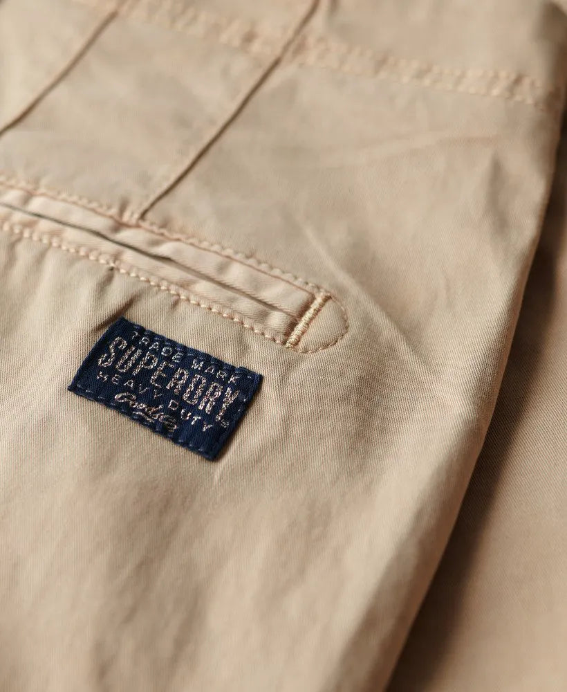 Stonewash Taupe Brown