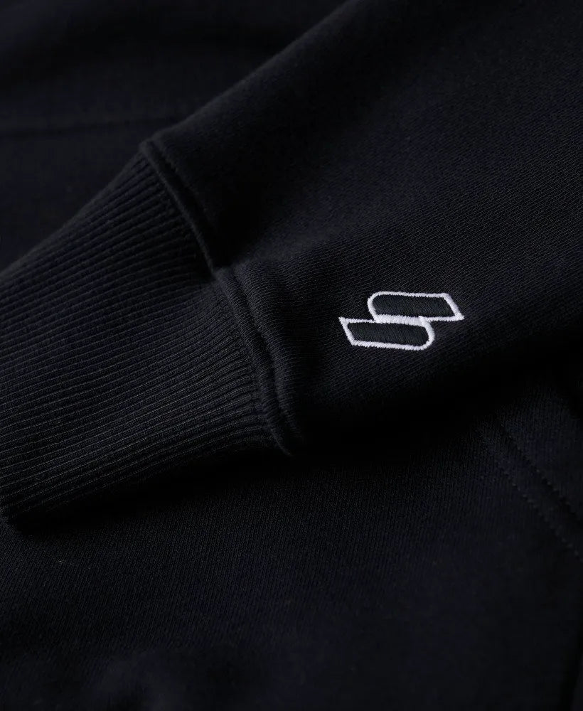 Sport Luxe Loose Hoodie
