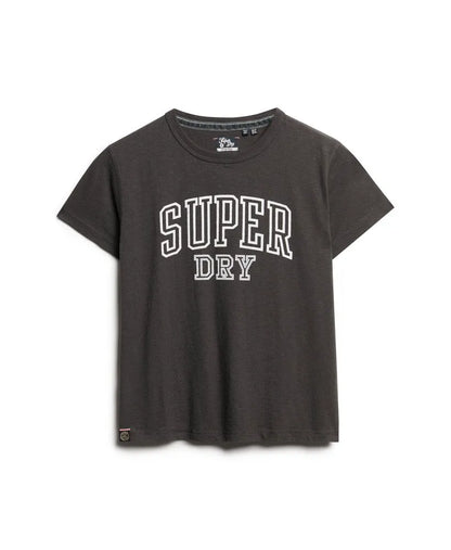 Bison Black Slub