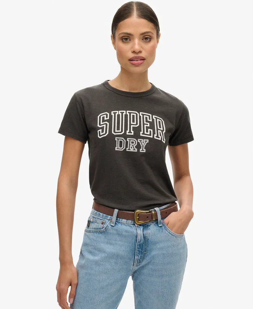 Bison Black Slub