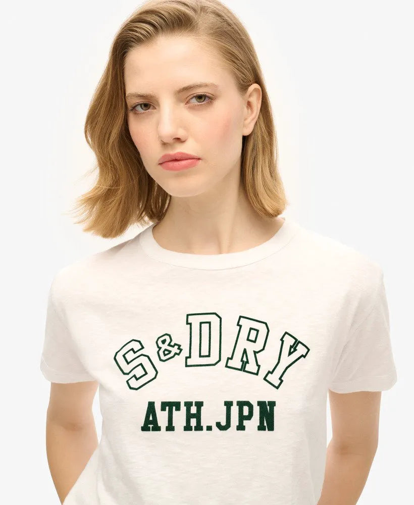 Off White Slub
