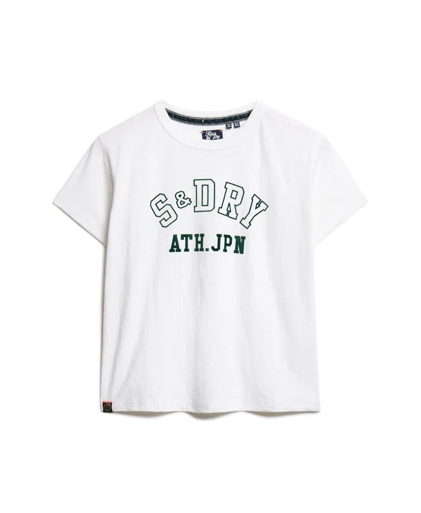 Off White Slub
