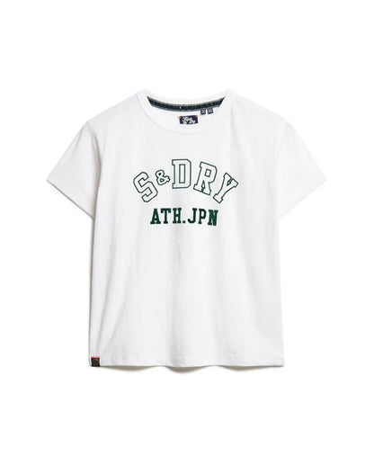 Off White Slub