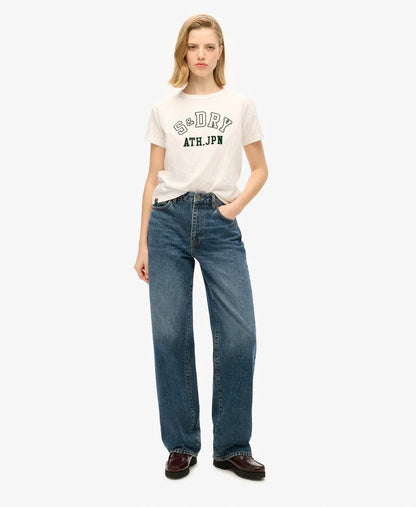 Off White Slub