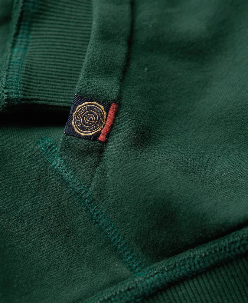 Athletic Essentials Applique Oversized Hoodie