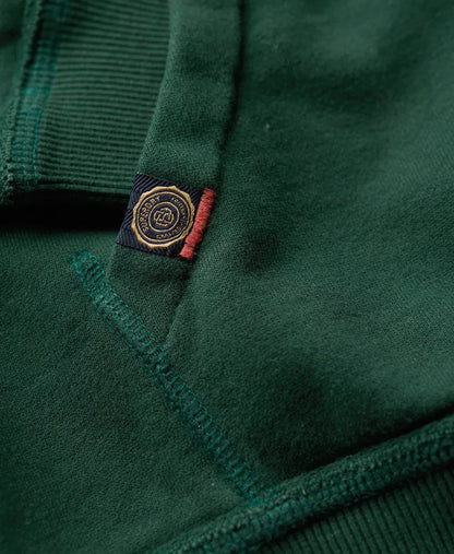 Athletic Essentials Applique Oversized Hoodie