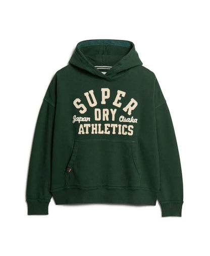 Athletic Essentials Applique Oversized Hoodie