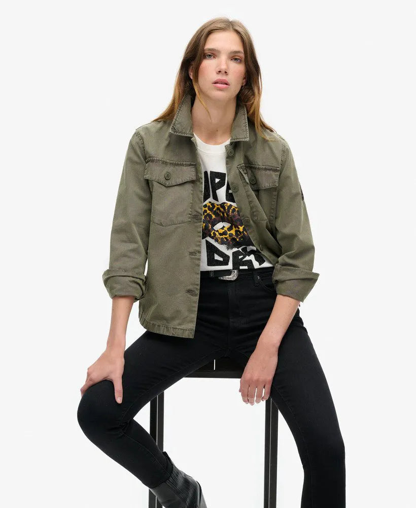 Lo-Fi Punk Poster Relaxed T-Shirt