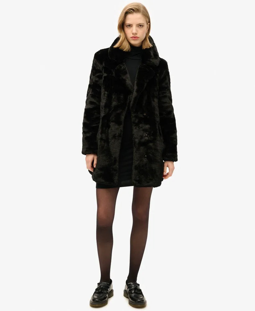 Long Sleeve High Neck Mini Dress