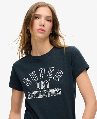 ECLIPSE NAVY SLUB