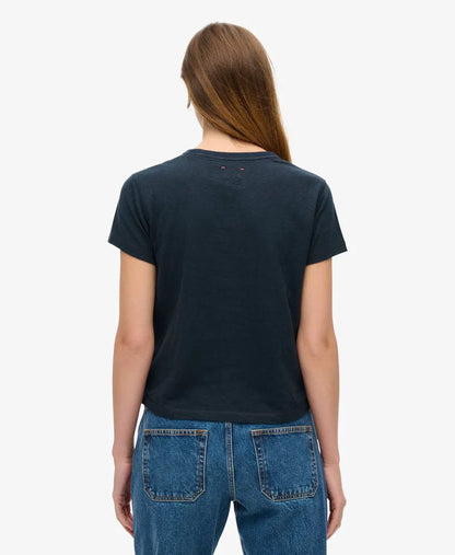 ECLIPSE NAVY SLUB