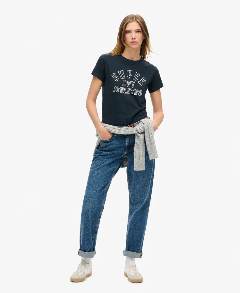 ECLIPSE NAVY SLUB