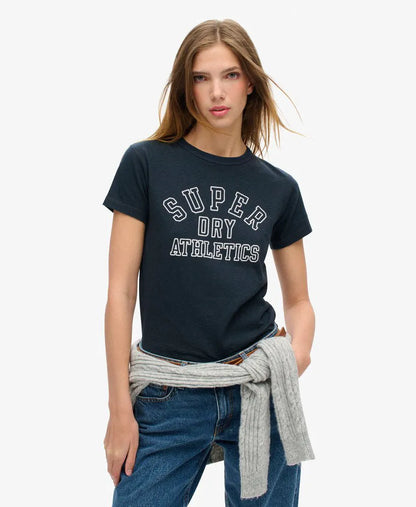 ECLIPSE NAVY SLUB