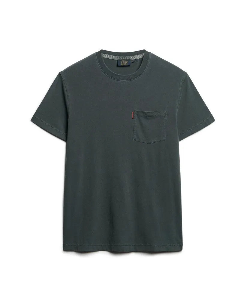 Washed Black