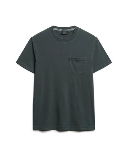 Washed Black