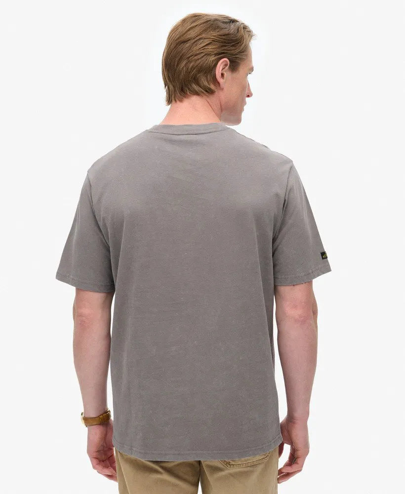 Dark Pebble Grey