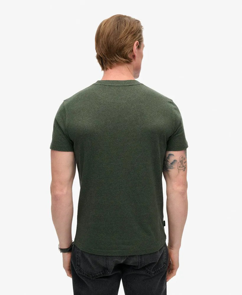 Deep Forest Green Marl