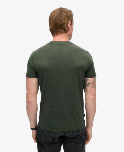 Deep Forest Green Marl