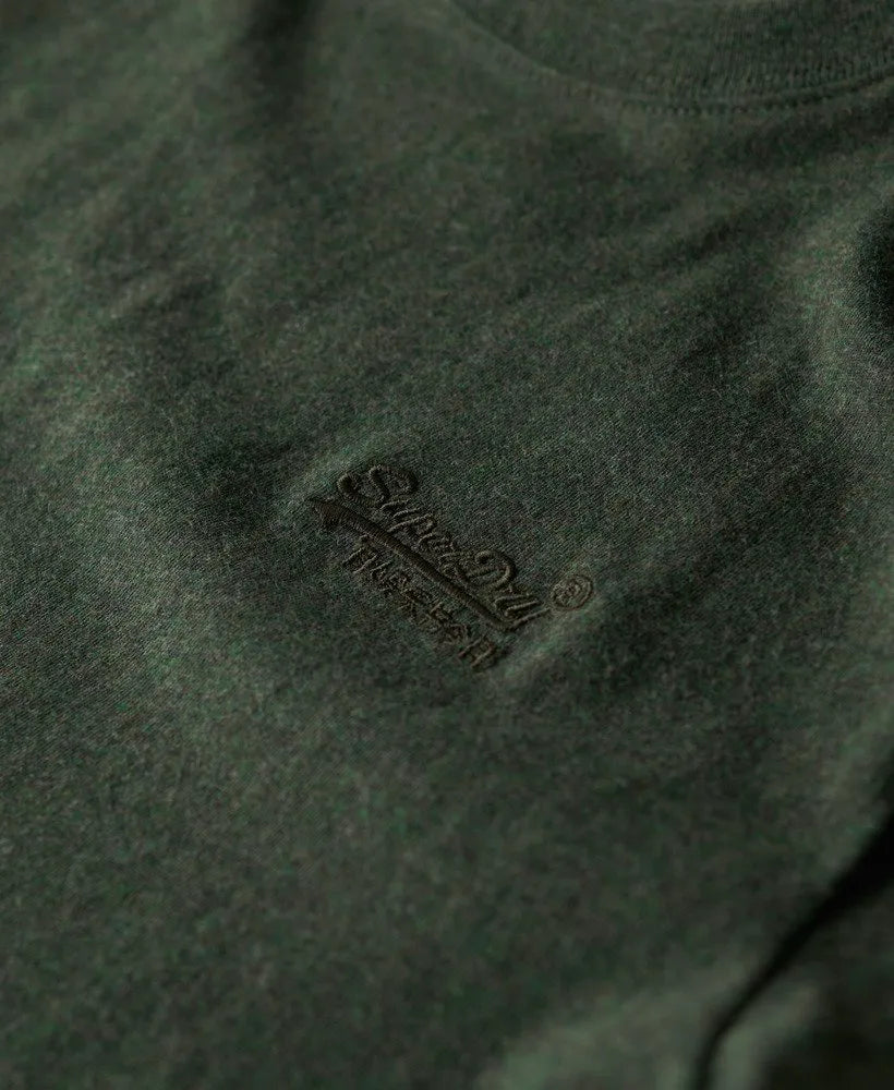 Deep Forest Green Marl