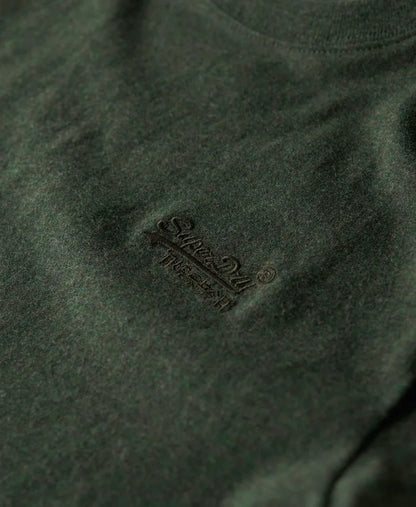 Deep Forest Green Marl