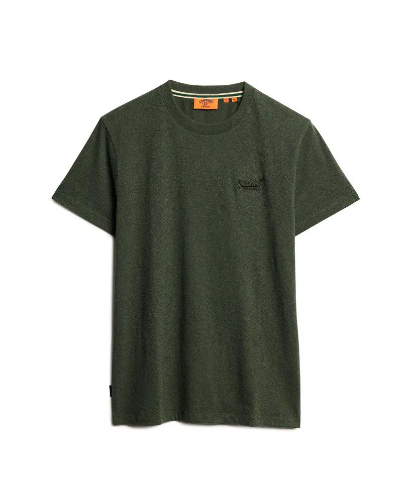Deep Forest Green Marl