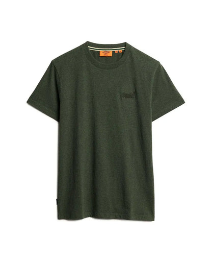 Deep Forest Green Marl