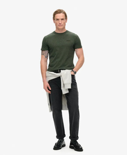 Deep Forest Green Marl