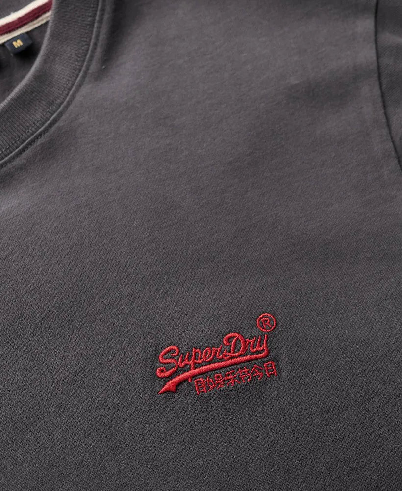 Graphite Black/Fluro Red