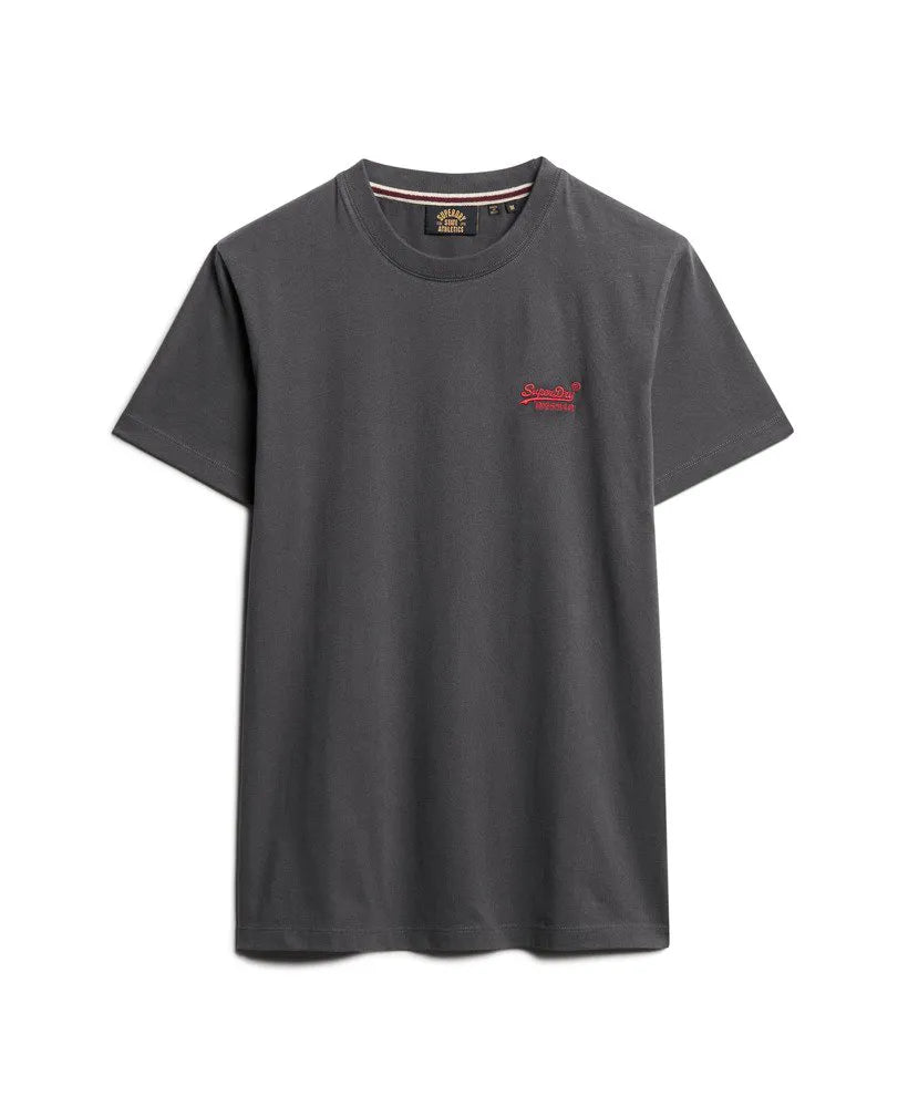 Graphite Black/Fluro Red