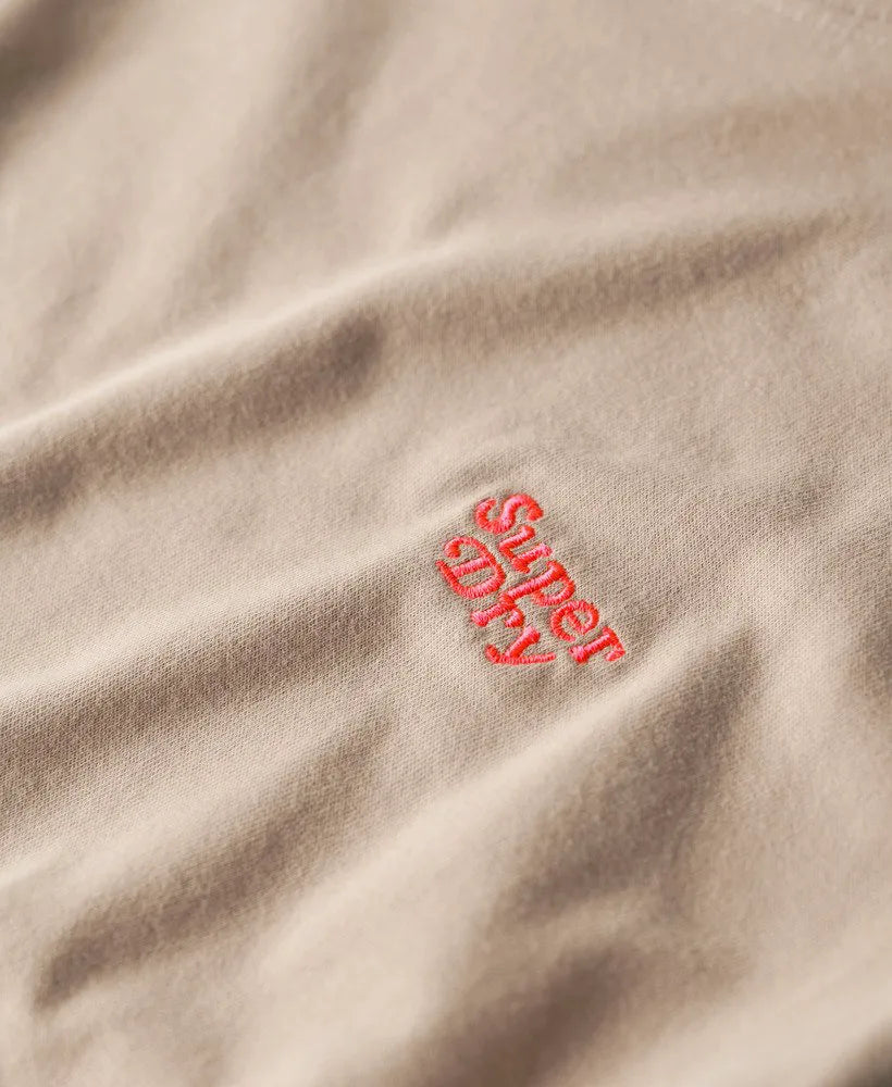 Essential Logo Fitted T-Shirt
