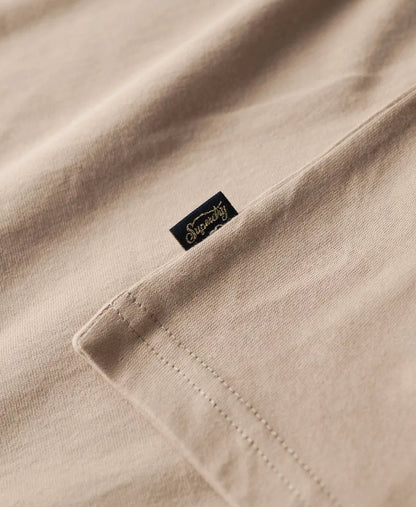 Essential Logo Fitted T-Shirt