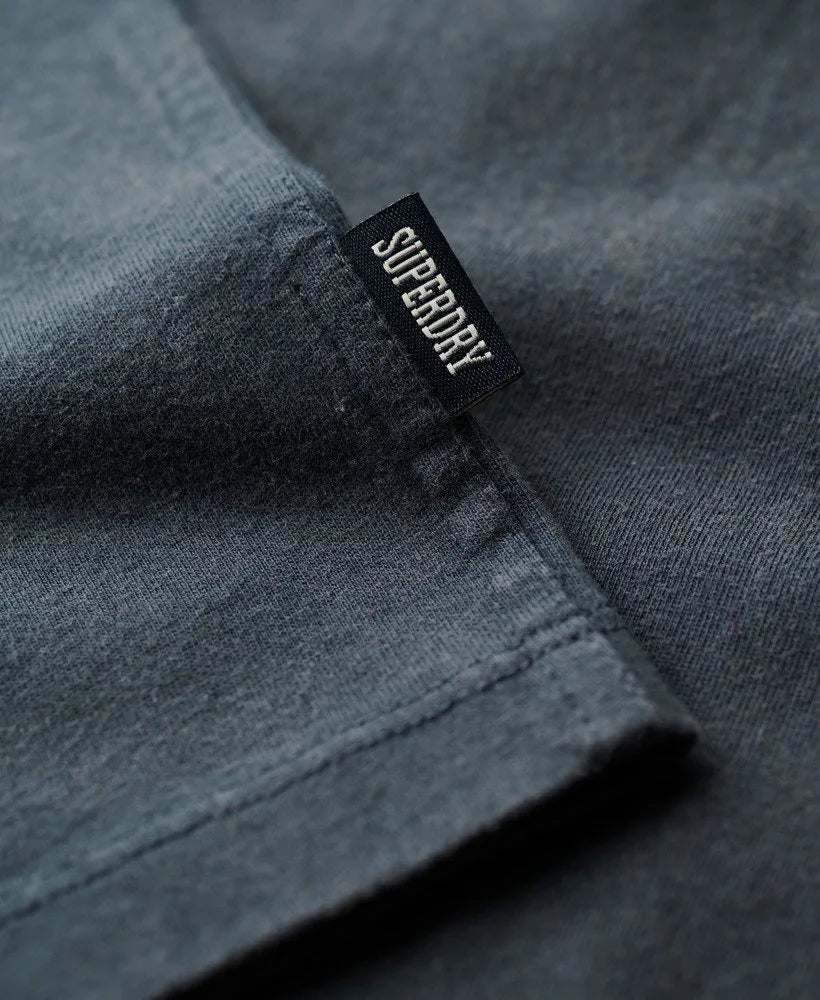 Essential Logo Retro Striped T-Shirt