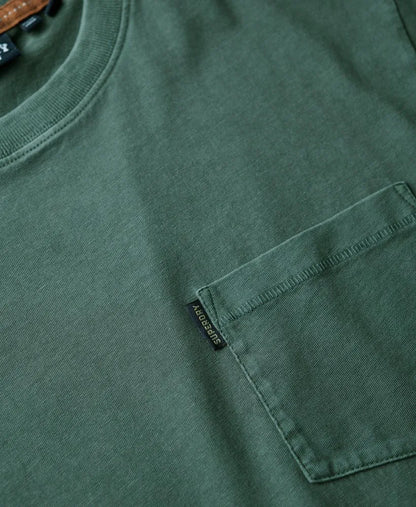 Washed Forest Green
