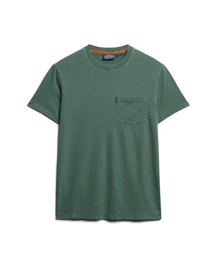 Washed Forest Green