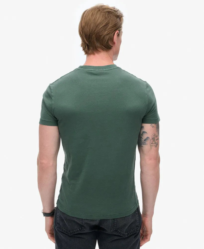 Washed Forest Green