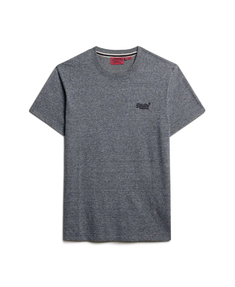 Eclipse Navy/Grey Marl Feeder