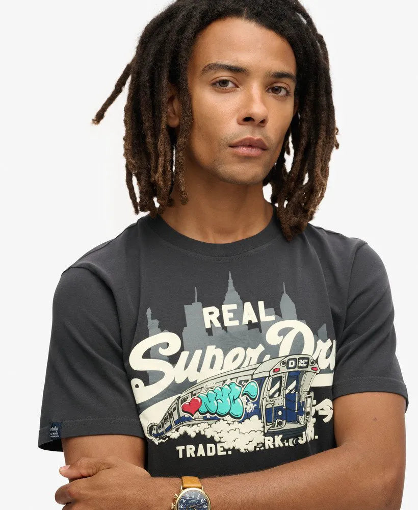New York Graphic T-Shirt