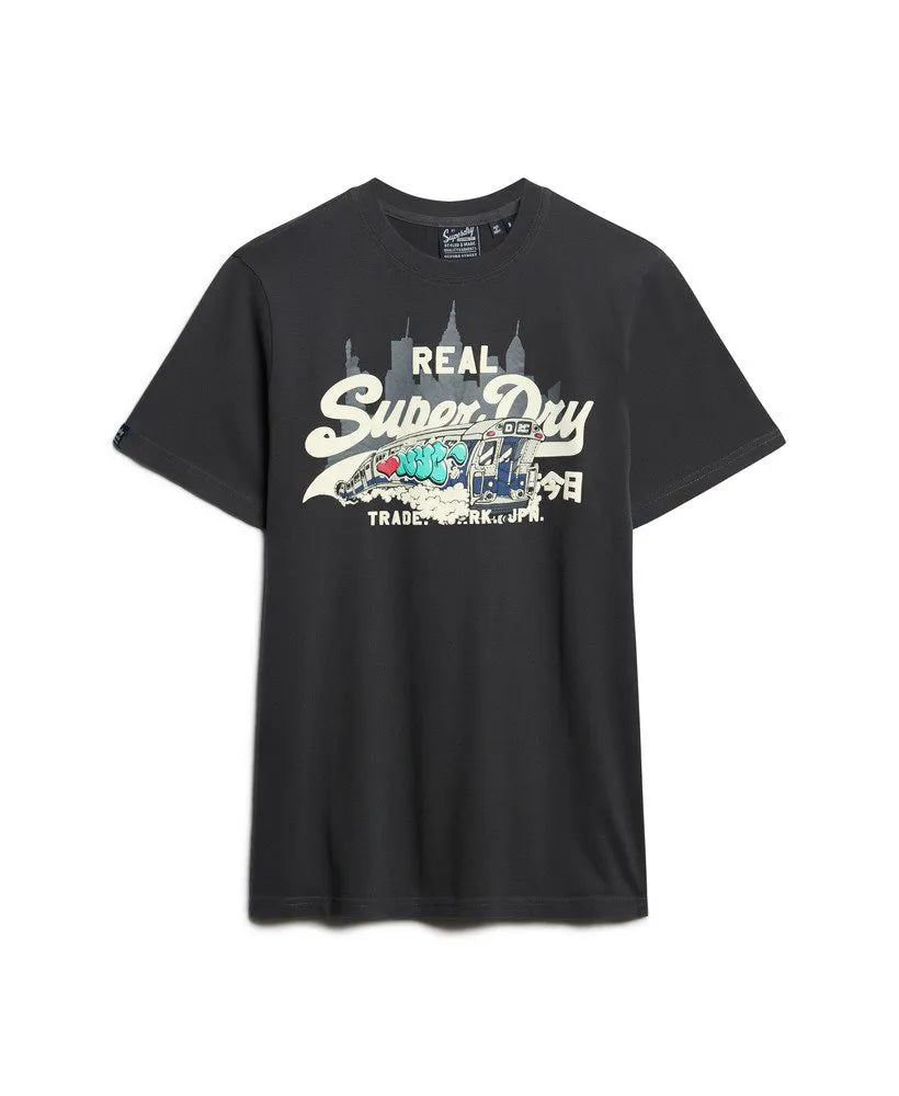 New York Graphic T-Shirt