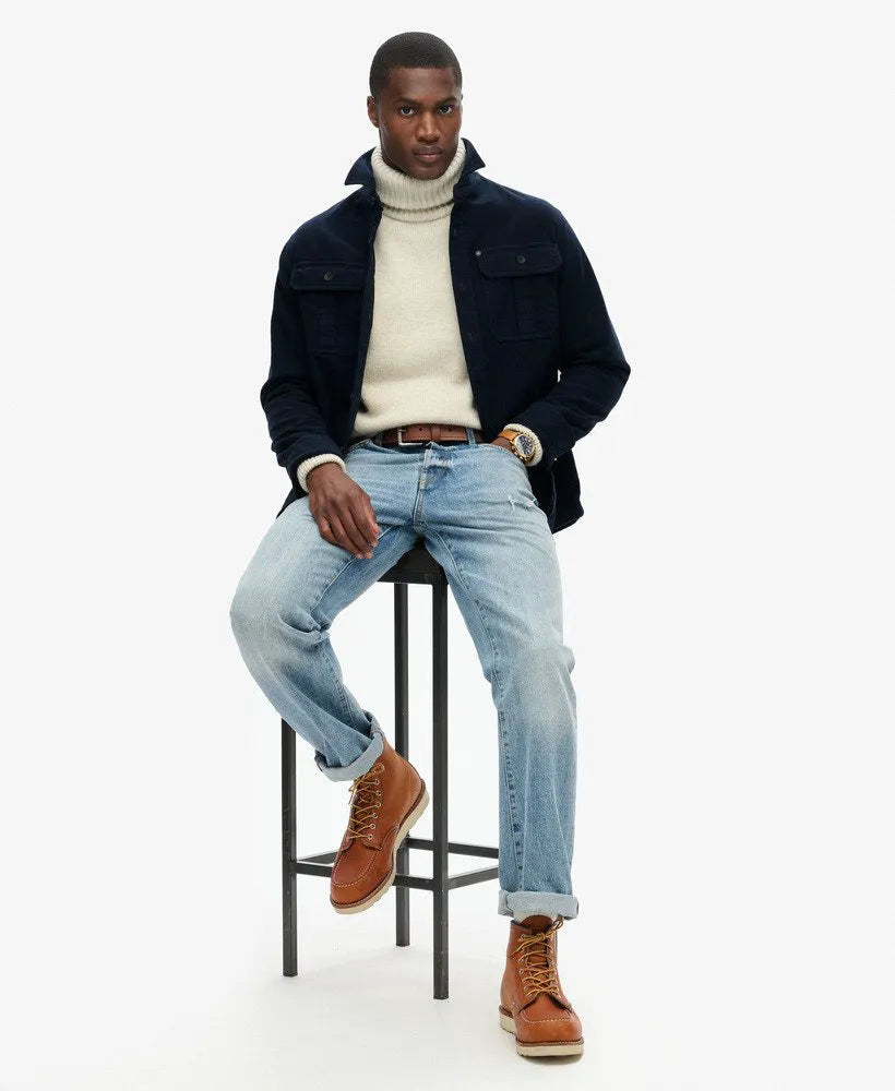 The Merchant Store - Overshirt