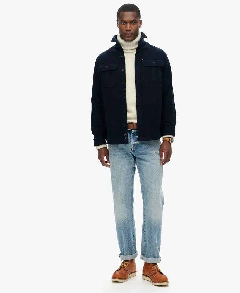The Merchant Store - Overshirt