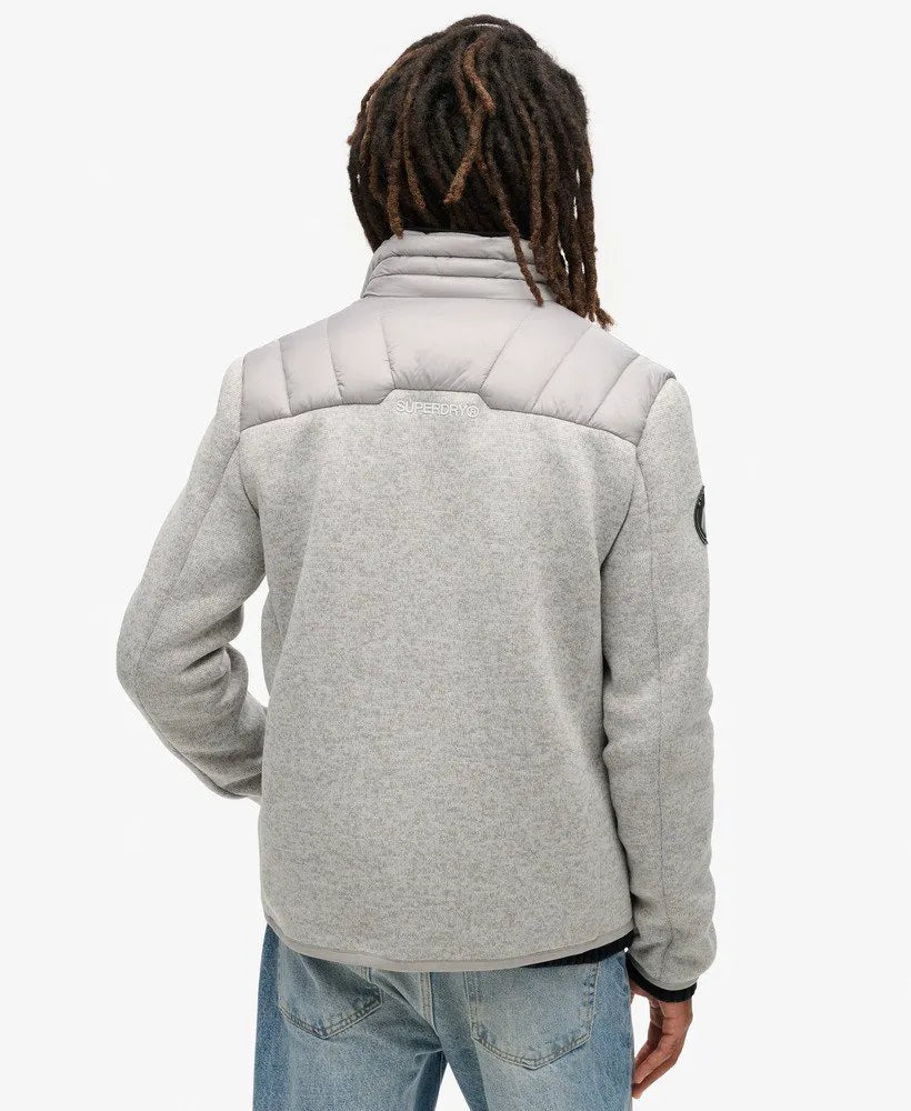 GREY MARL
