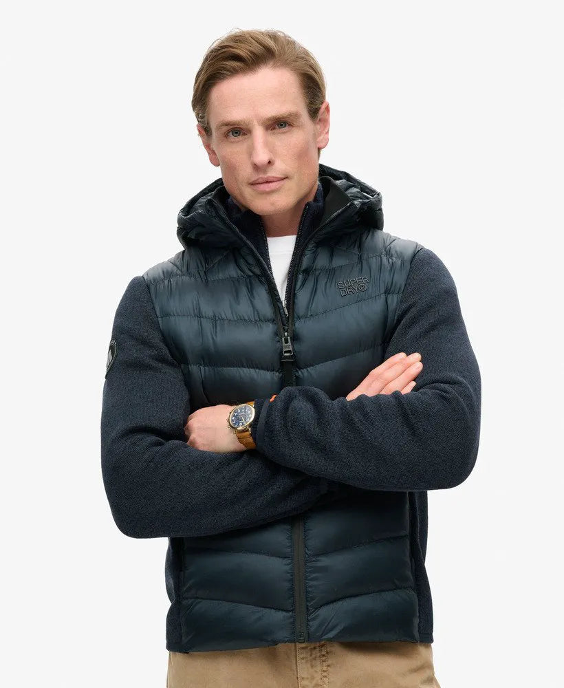 ECLIPSE NAVY MARL