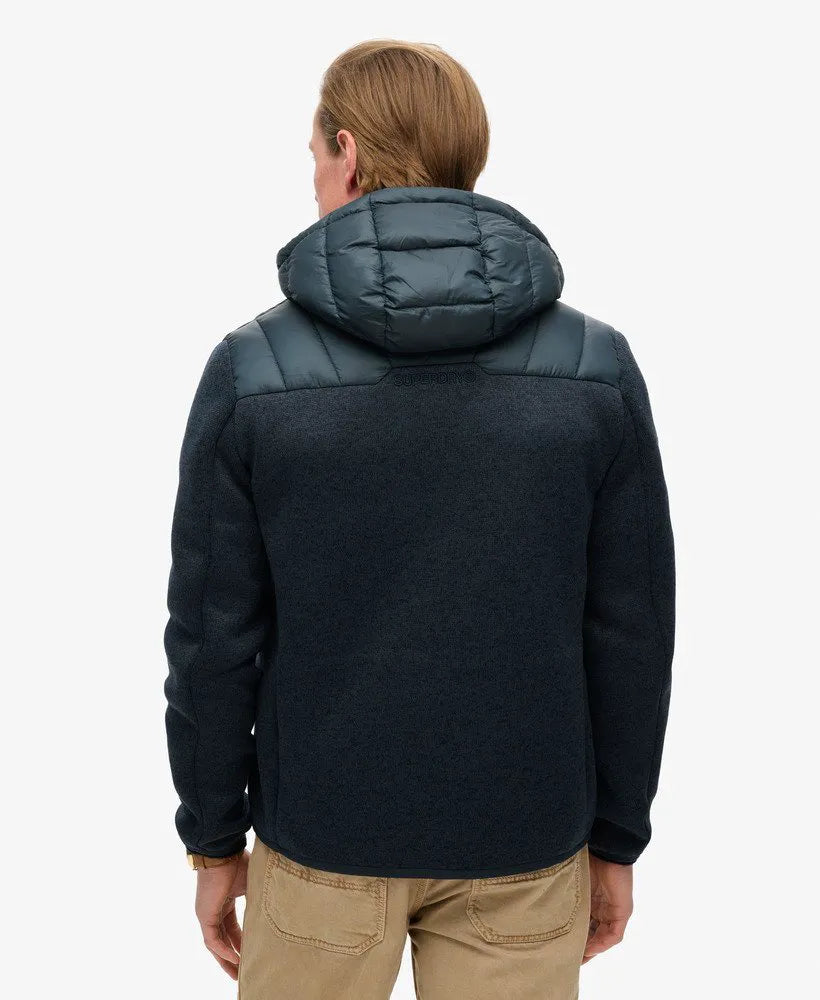 ECLIPSE NAVY MARL