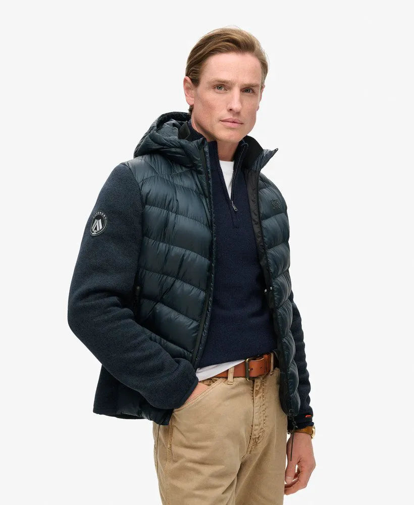 ECLIPSE NAVY MARL